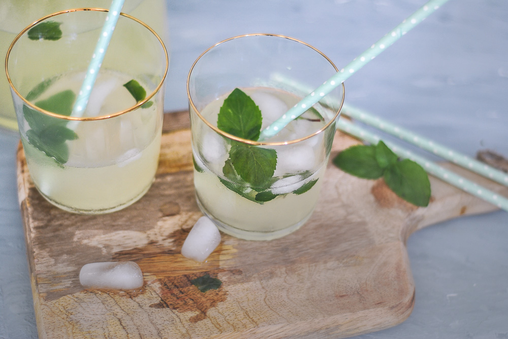 lemonada me stevia
