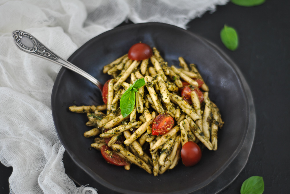 vegan pesto