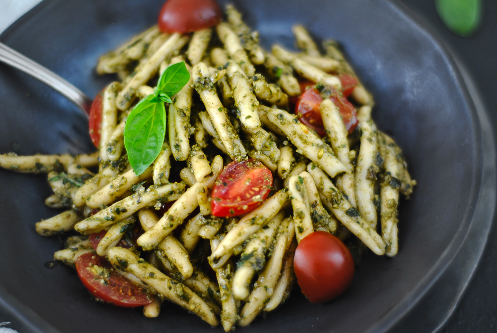 vegan pesto