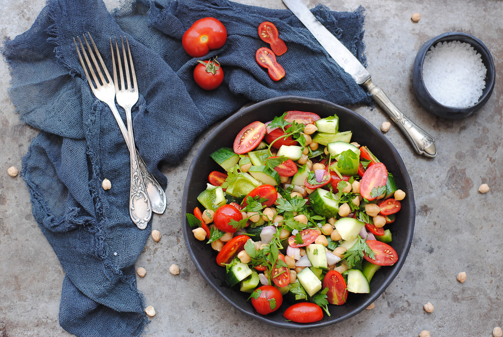 salata revιthia