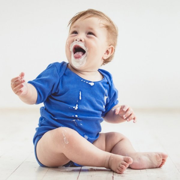 baby led weaning ioanna mandilari