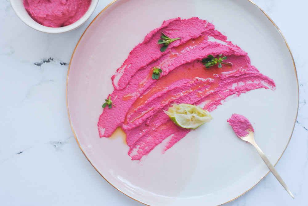 hummus me pantzari
