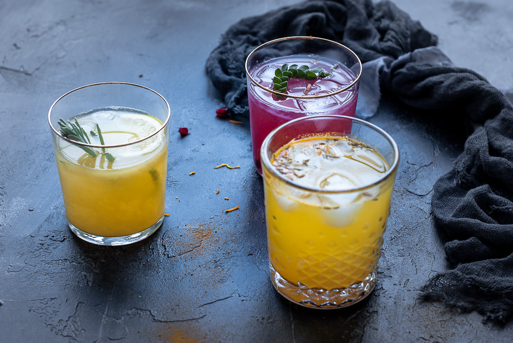 xoneutika mocktails gia tis giortes