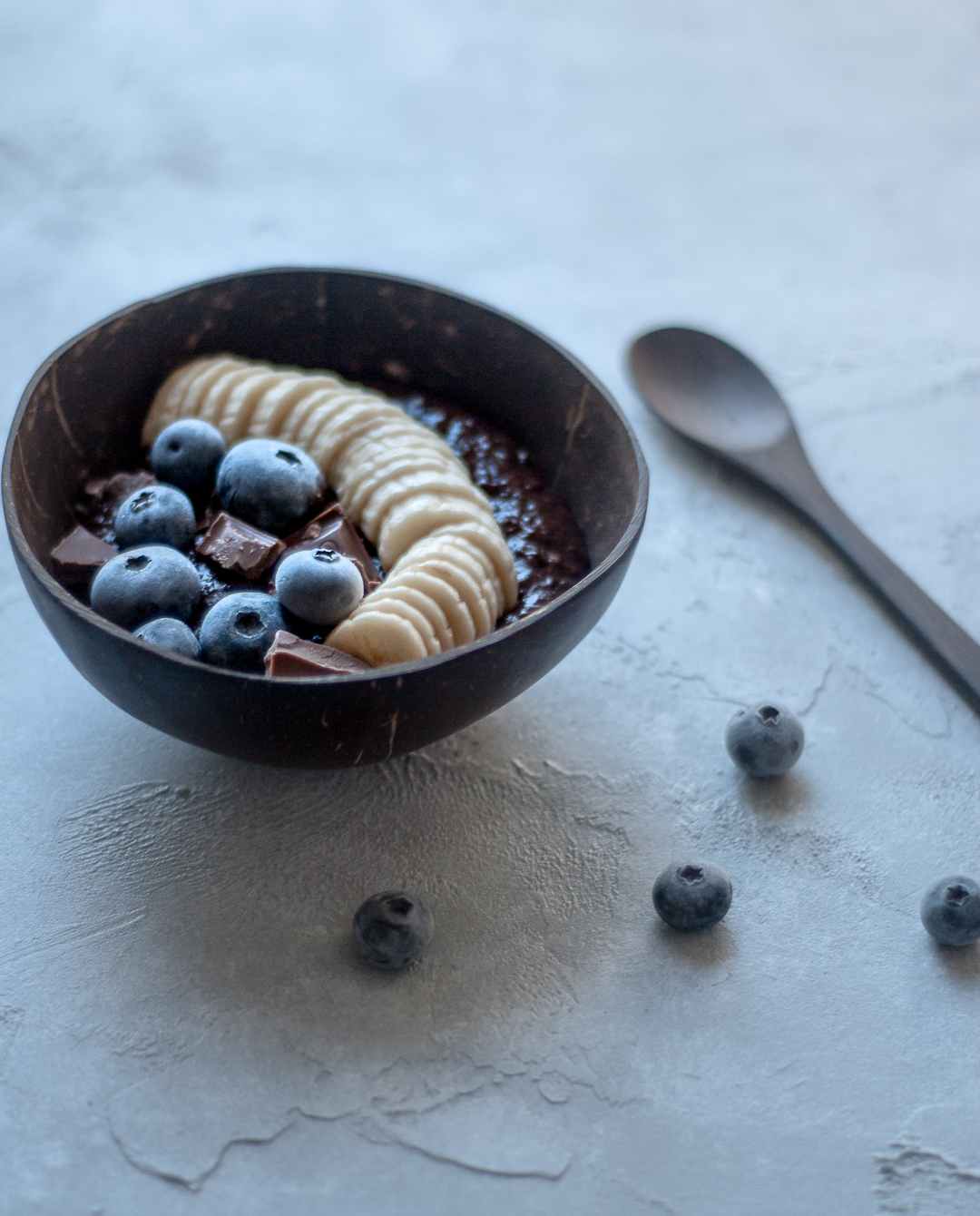 sokolatenio porridge bromis