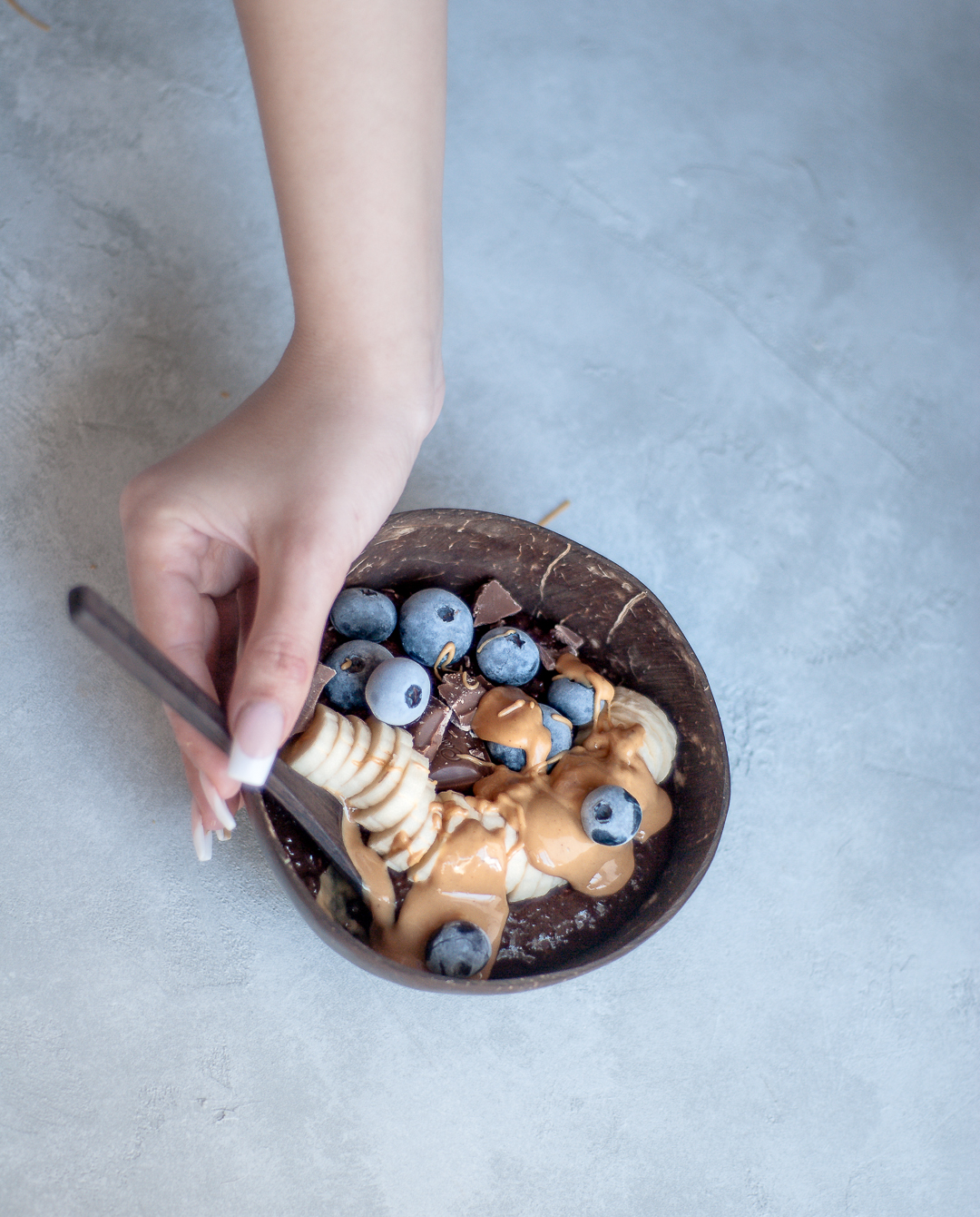 sokolatenio porridge bromis